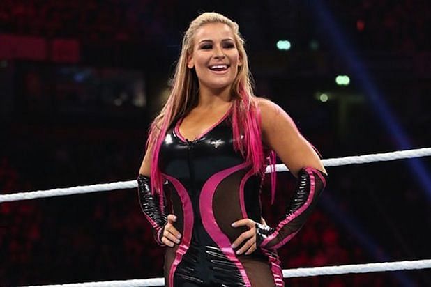 The veteran WWE Superstar has earned a number one contenders match against Ronda Rousey next week on RAW!