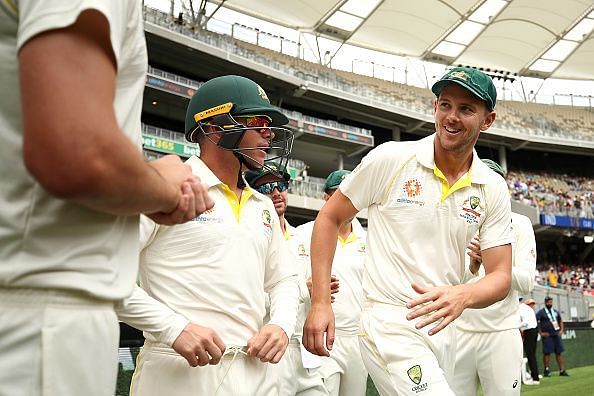 Australia vs India 2018-19: Is 326 enough on this wicket?