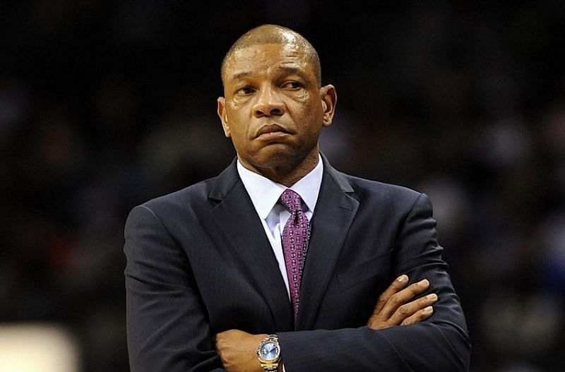 Doc Rivers won the Coach of the Year award in 2000.