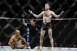UFC 232 Fight Results: BJ Penn suffers first submission loss in MMA career