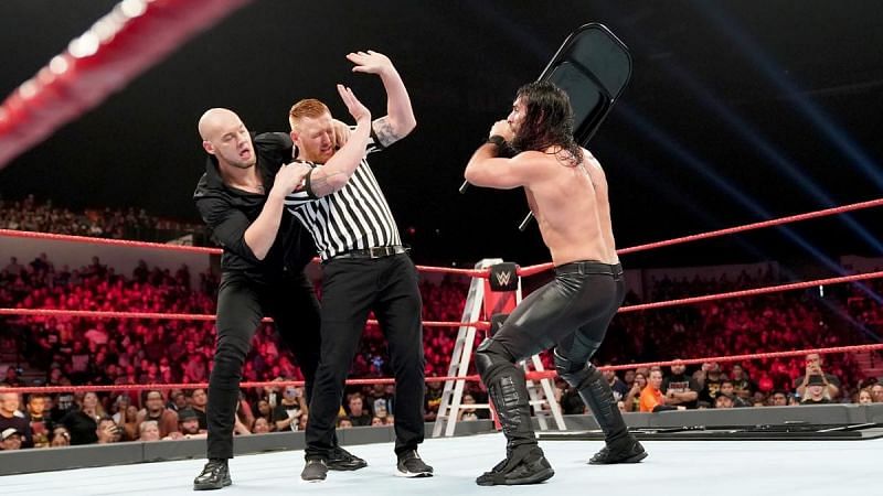 Here are some moments you may have missed during this week&#039;s edition of Monday Night RAW