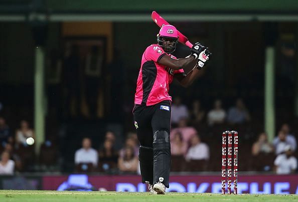 Carlos Brathwaite