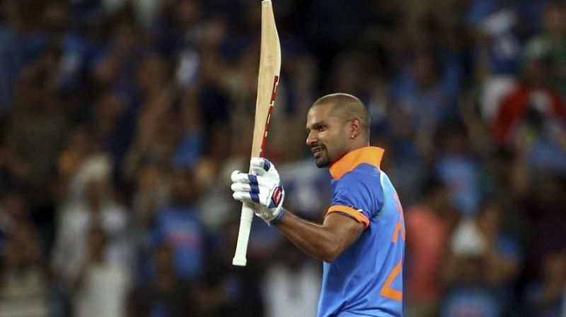 Shikhar Dhawan