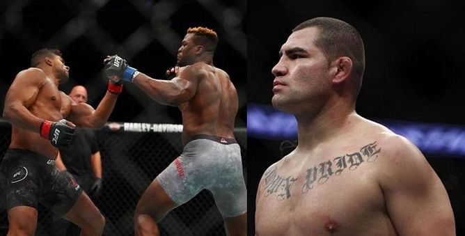 5 Future UFC Heavyweight Champions