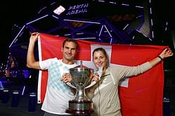 Roger Federer to face Serena Williams in Mixed Doubles action on New Year's Day