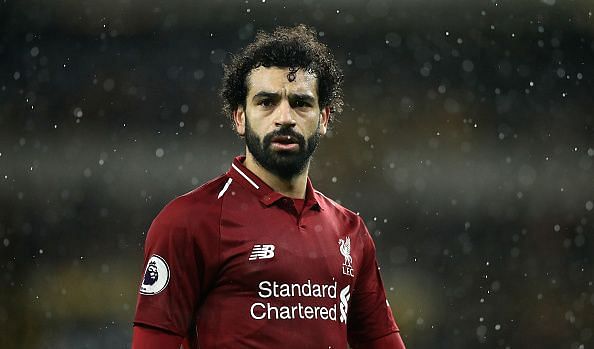 Salah could leave