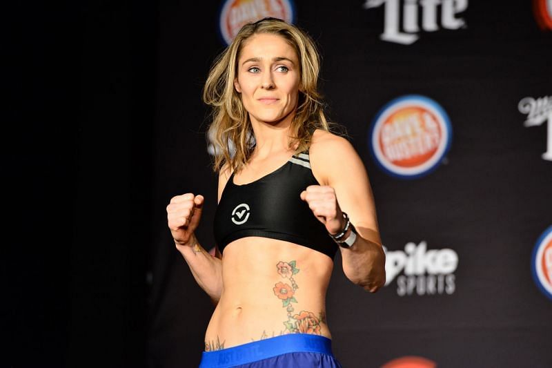 Marloes Coenen is a former Strikeforce Bantamweight champion