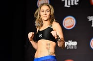 Marloes Coenen is a former Strikeforce Bantamweight champion