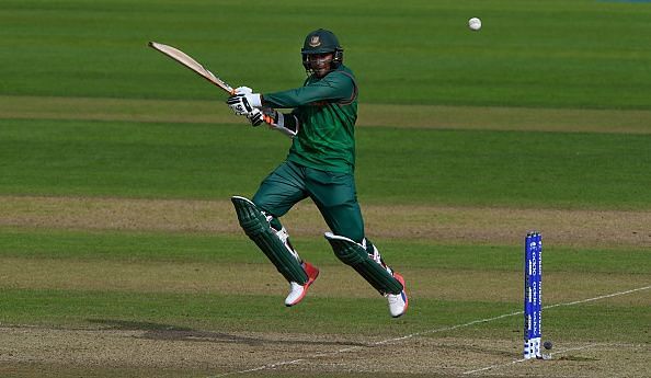 Shakib Al Hasan&#039;s experience and all-round ability are crucial to Bangladesh&#039;s chances.
