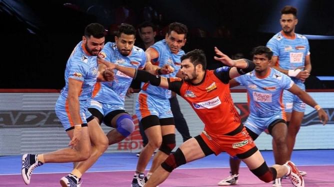 Pro Kabaddi League 2018, Match 130: Bengal Warriors vs Bengaluru Bulls | Match Preview, Predicted Lineups, When & Where to Watch
