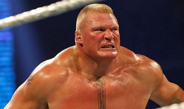 Brock Lesnar, the Beast Incarnate