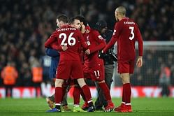 Liverpool 3-1 Manchester United: Rating the Manchester United players
