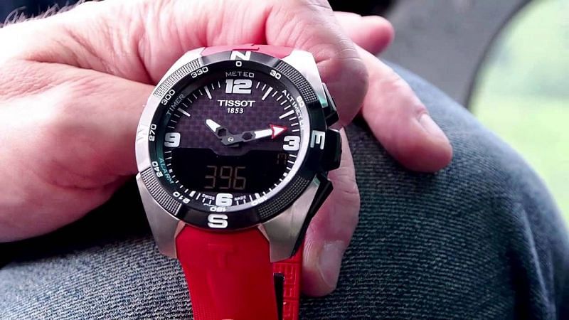 Tissot T-Touch Expert Solar