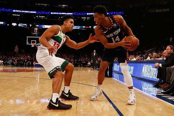 NBA 2018-19, Milwaukee Bucks vs New York Knicks: 3 talking points as Giannis Antetokounmpo leads his team to victory