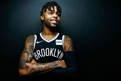 Brooklyn Nets Media Day