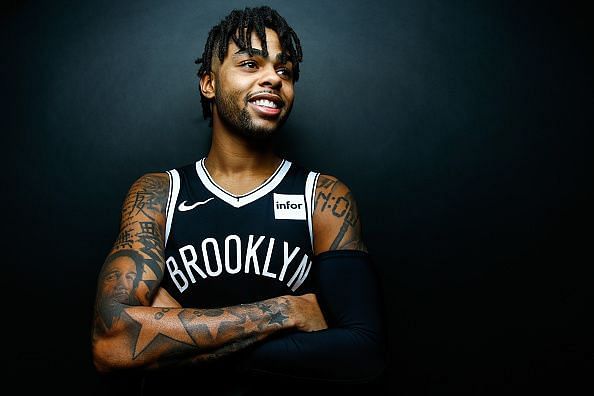 NBA Trade Rumors: Cleveland Cavaliers among six teams tracking D’Angelo Russell
