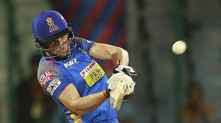 Jos Buttler took the IPL by storm last season