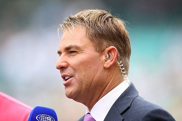 No Spin- A definitive, straight from the heart account of the greatest spinner ever