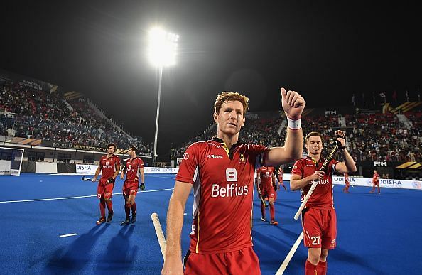 The Kalinga Stadium at Bhubaneswar witnessed a recent spectacle to the charm of this Belgian team when they pummeled England by 6-0