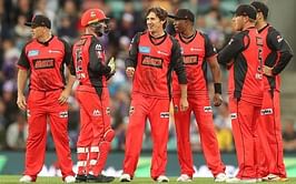 Big Bash League team stats: Melbourne Renegades