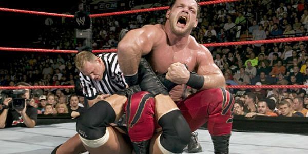 One of RAW&#039;s best matches