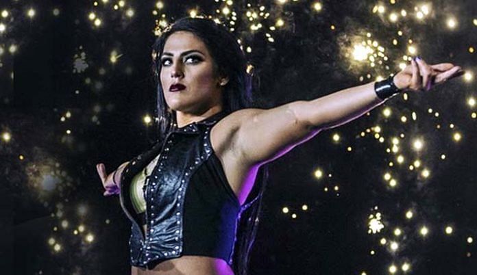 Tessa Blanchard will be a featured performer for WOW now that it has a TV deal.