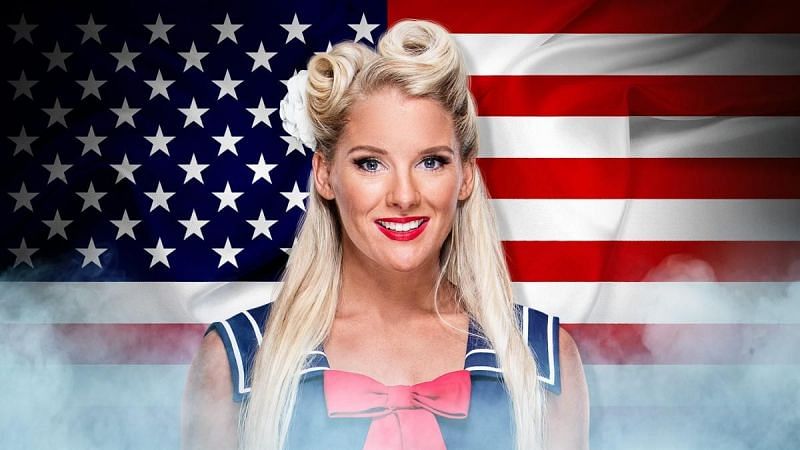 Lacey Evans is one of the 6 fresh faces who will soon debut on the main roster