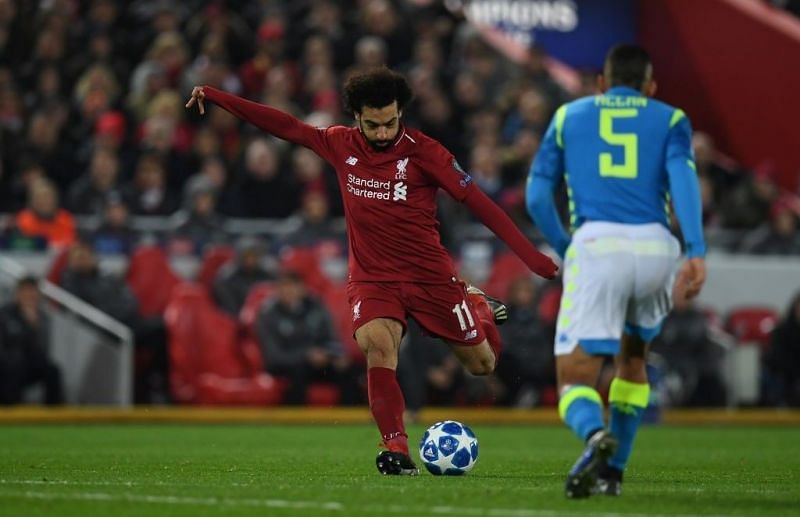 Salah&acirc;s goal came at the right time