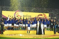 Japan is the most successful team in the AFC Asian Cup