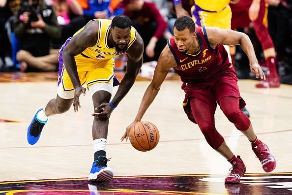 The Cleveland Cavaliers have failed to compete without LeBron