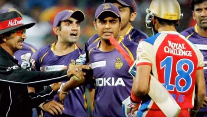 11 angry men: The angriest cricketing XI of all time