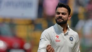 Virat Kohli becomes the fastest Indian batsman to score 1000 Test runs in Australia