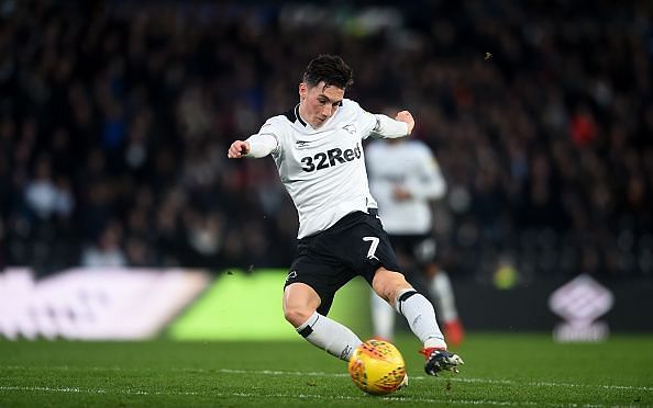 Derby County v Swansea City - Sky Bet Championship