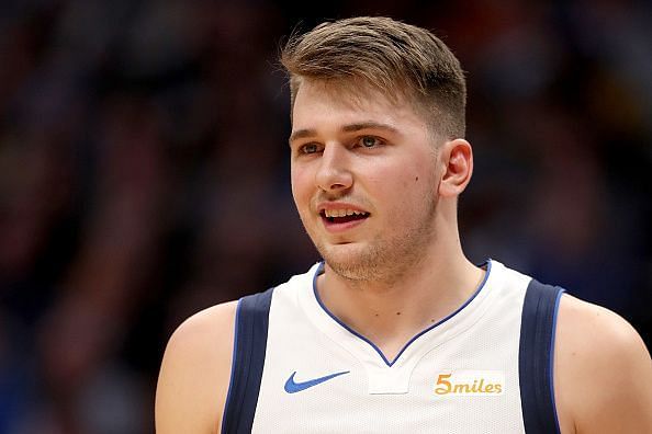 Luka Doncic performances have put the Dallas Mavericks in playoff contention