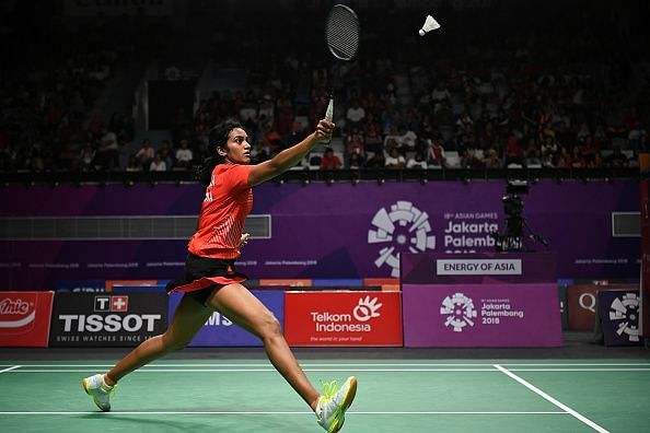 PV Sindhu