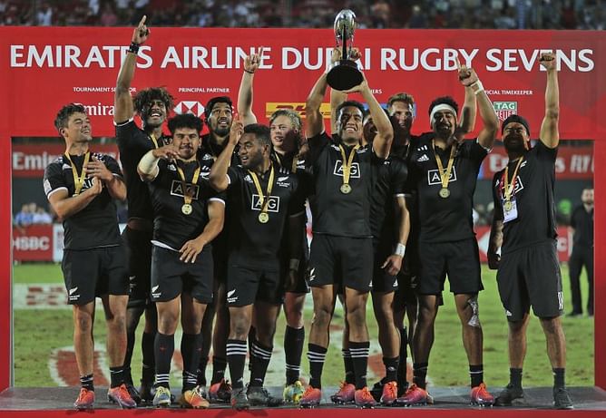 NZ win Dubai Sevens beating US in final 21-5