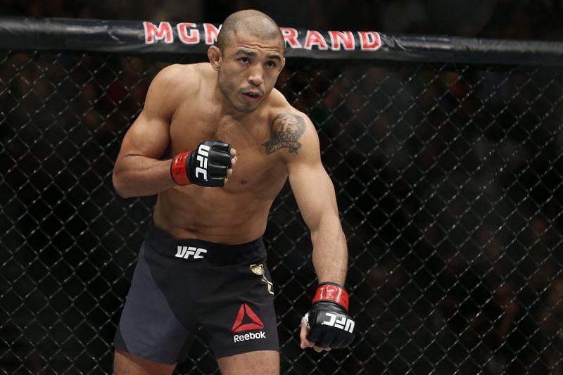 Jose Aldo dominated the Featherweight division for years