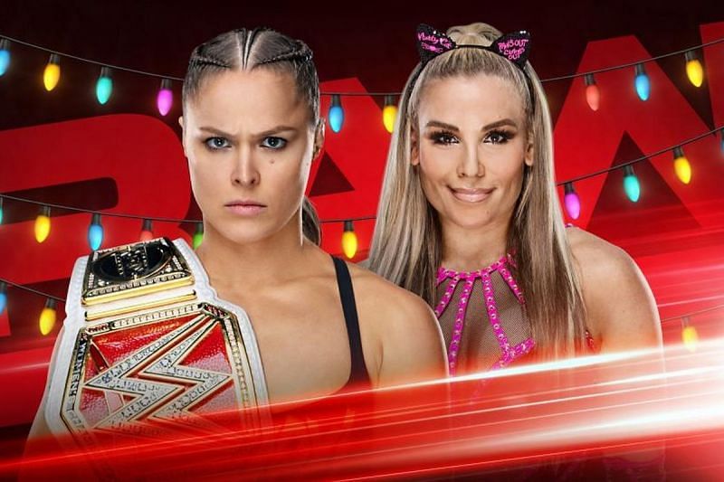 The Raw Women&#039;s title was on the line last night