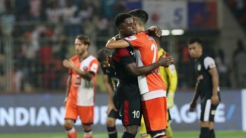 FC Goa ended 2018 with a bang!
