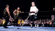 The Goon: Made a one night only return at Wrestlemania X-7
