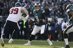 Strong sense of inner peace helps Nick Foles perform well