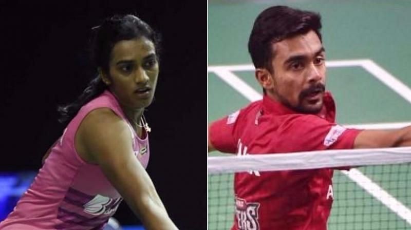 PV Sindhu wins opening match, Sameer Verma loses