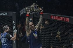 Brandon Vera hopes Alliance Training Center can develop even more Filipino world champions