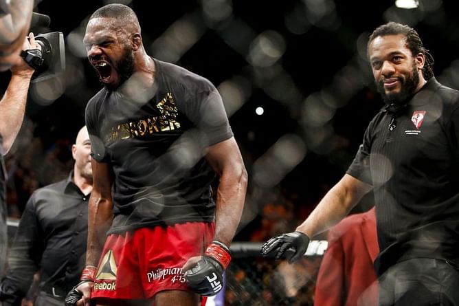 UFC News: Jon Jones is 'clean'; releases statement on anomalous drug screening by USADA