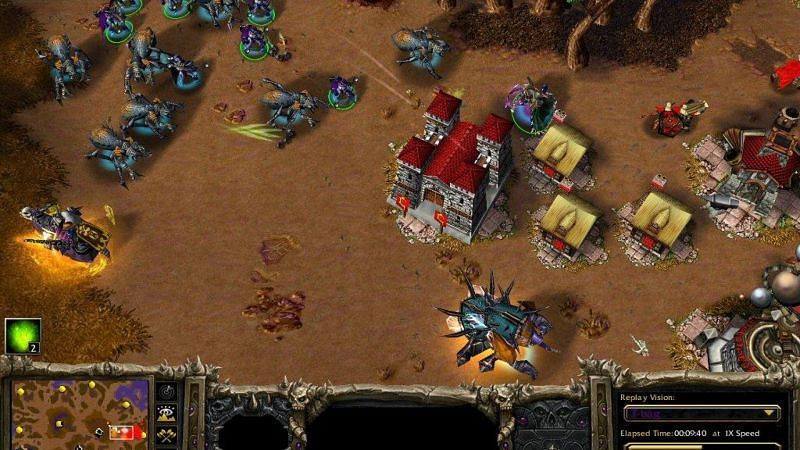 Warcraft 3: Reign of Chaos&Acirc;&nbsp;