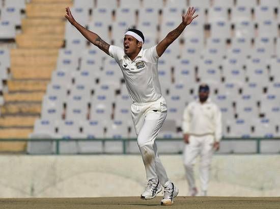 Ranji Trophy 2018/19, Round 8, Day 1: Wasim Jaffer scores brilliant 178, bowlers dominate the day