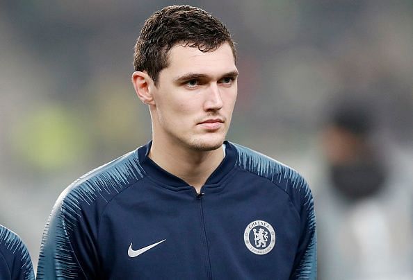 Christensen could leave in January