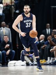 Gasol is an incredibly talented big man