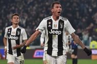 Mandzukic has consistently scored for the last several seasons