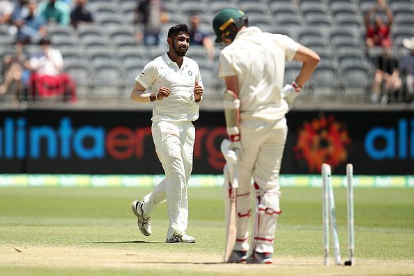 Australia v India - 2nd Test: Day 4